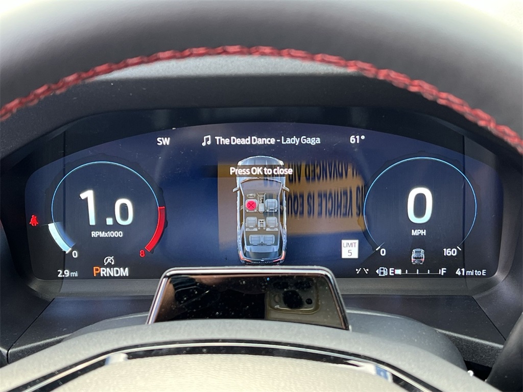 New 2026 Ford Explorer - photo 16