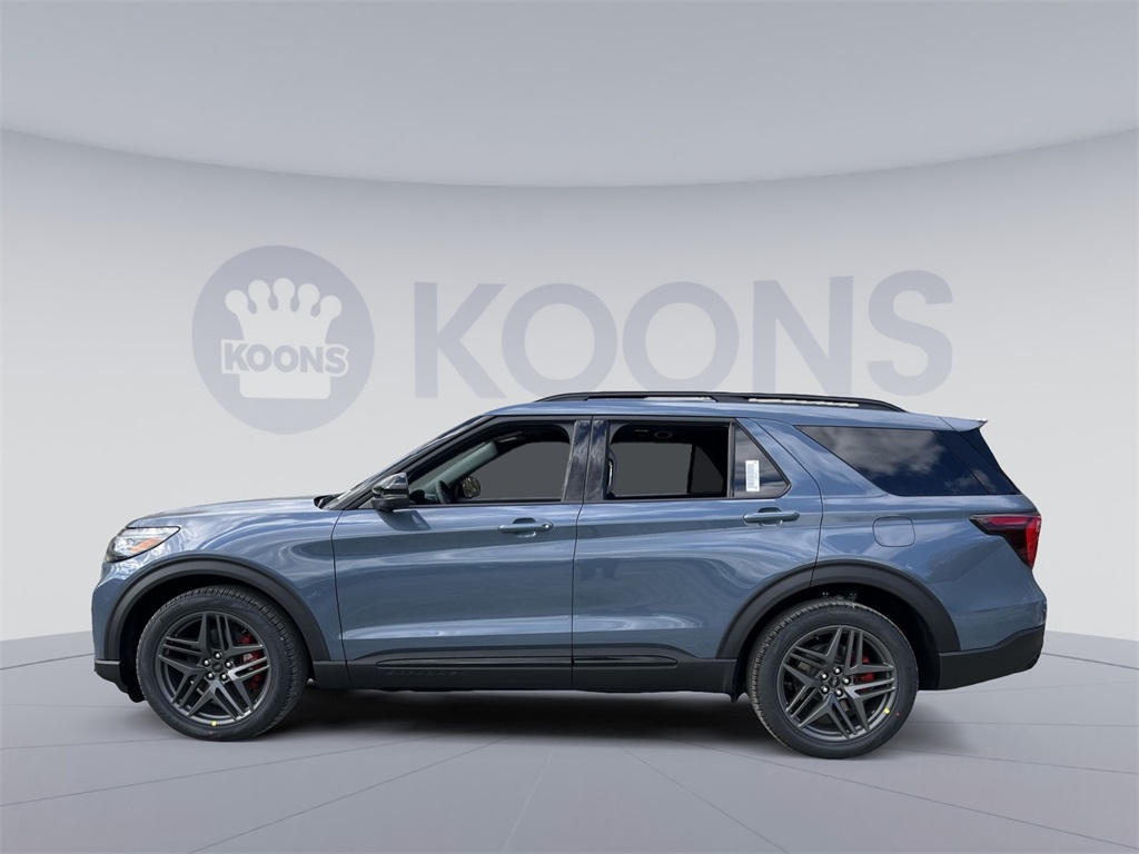 New 2026 Ford Explorer - photo 5