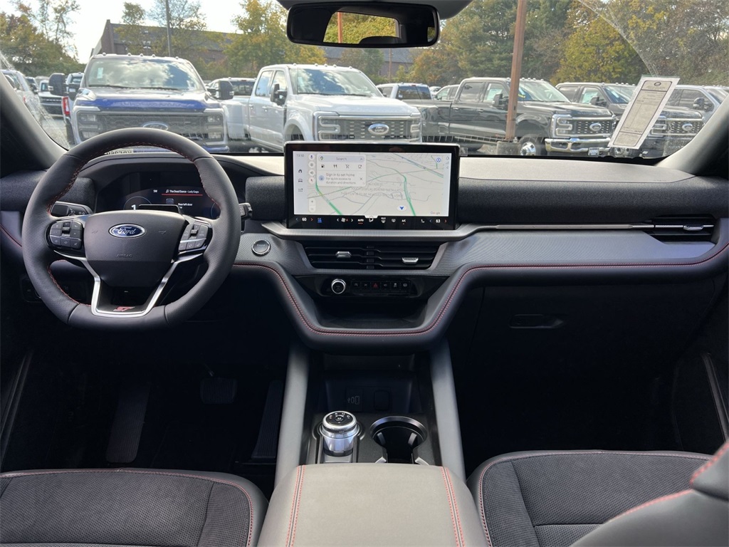 New 2026 Ford Explorer - photo 22
