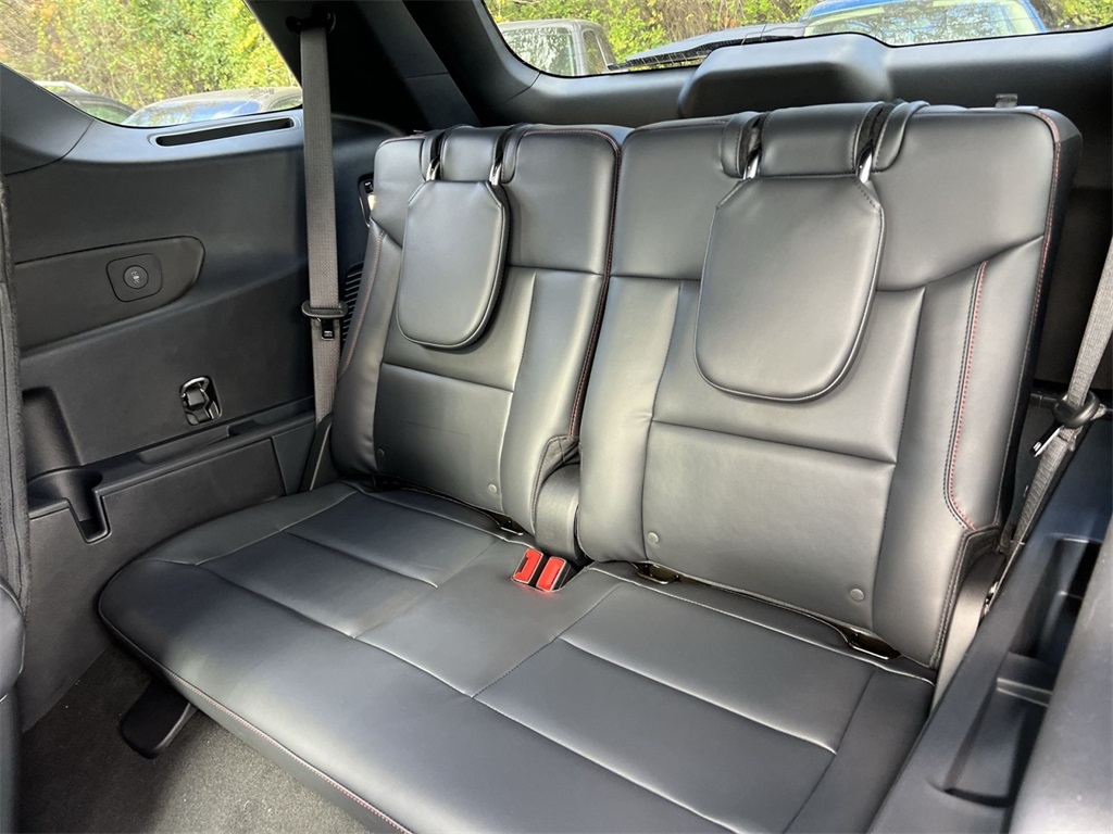 New 2026 Ford Explorer - photo 25