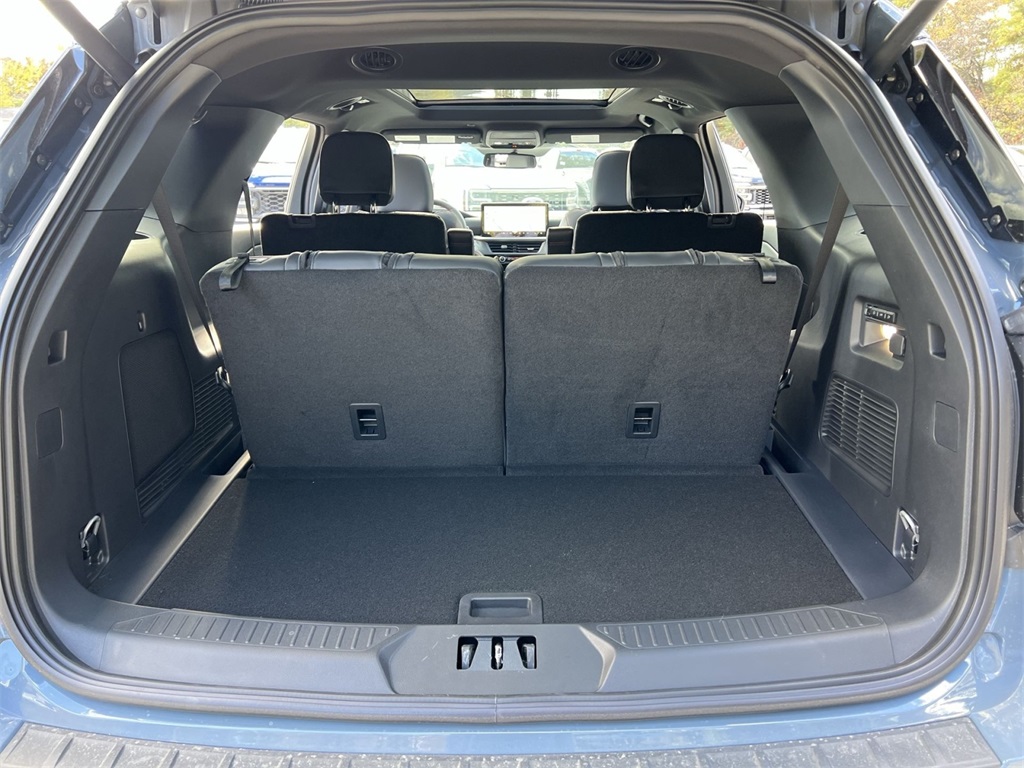 New 2026 Ford Explorer - photo 26