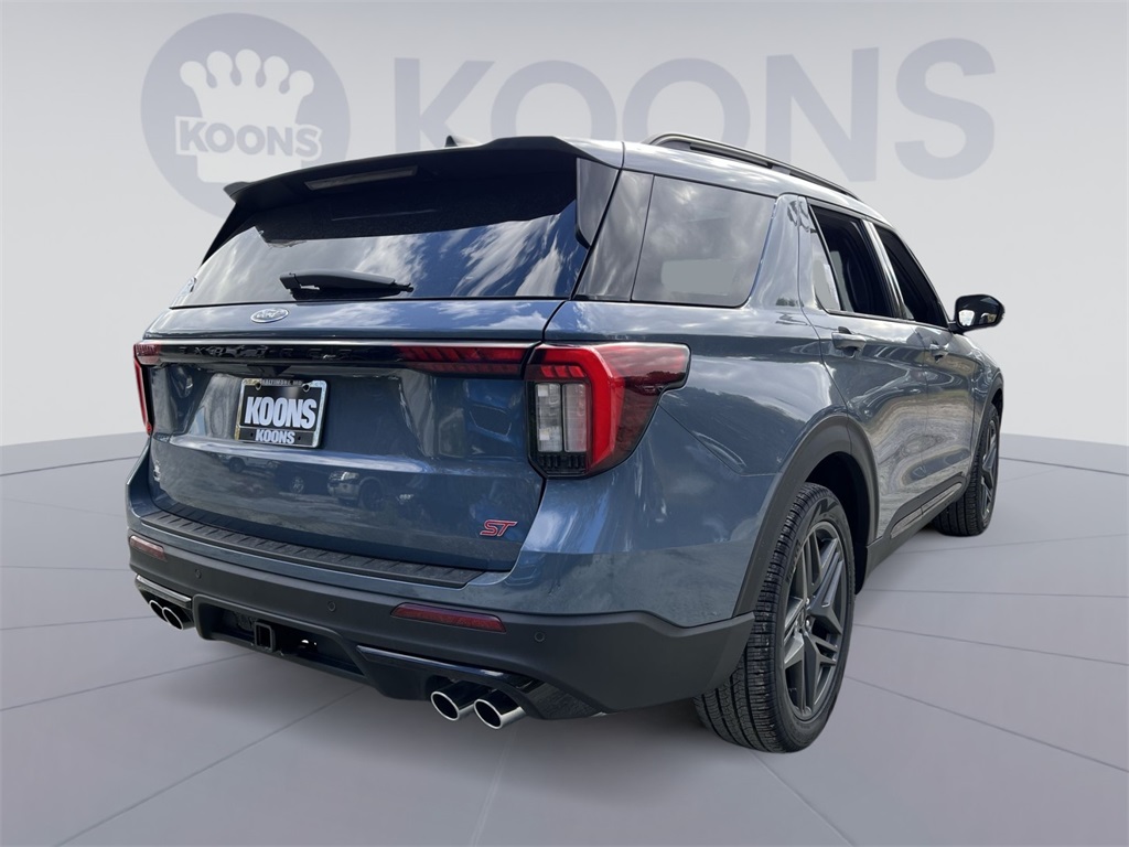 New 2026 Ford Explorer - photo 7