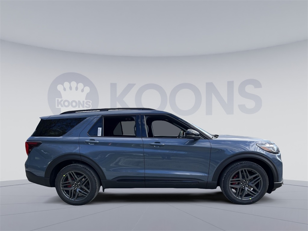 New 2026 Ford Explorer - photo 8