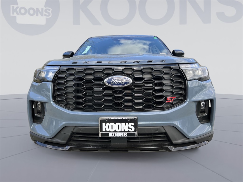 New 2026 Ford Explorer - photo 10