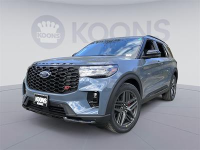 2026 Ford Explorer 4WD SUV for sale #KBF260747 - photo 1