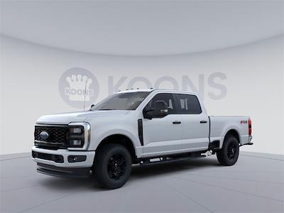 New 2026 Ford F-250 XL Crew Cab 4WD Pickup for sale #KBF260760 - photo 1