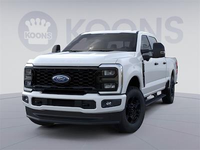 New 2026 Ford F-250 XL Crew Cab 4WD Pickup for sale #KBF260760 - photo 2