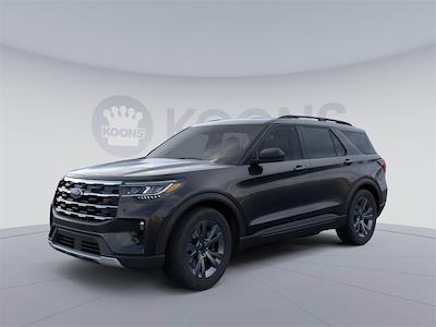 New 2026 Ford Explorer Active 4WD SUV for sale #KBF260769 - photo 1