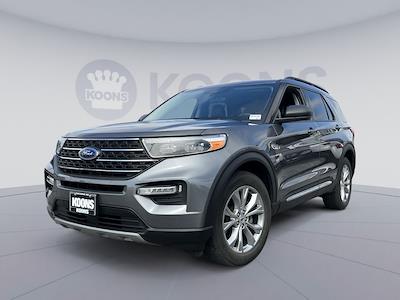Used 2023 Ford Explorer - photo 1