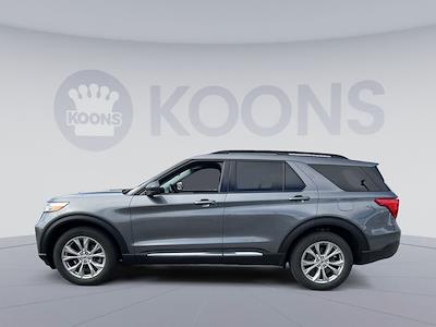 Used 2023 Ford Explorer - photo 1