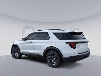 New 2026 Ford Explorer ST-Line 4WD SUV for sale #KBF260770 - photo 2