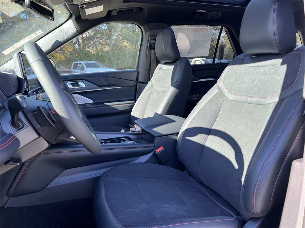 New 2026 Ford Explorer - photo 12
