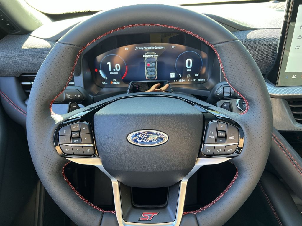 New 2026 Ford Explorer - photo 15