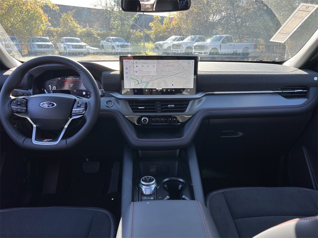 New 2026 Ford Explorer - photo 22