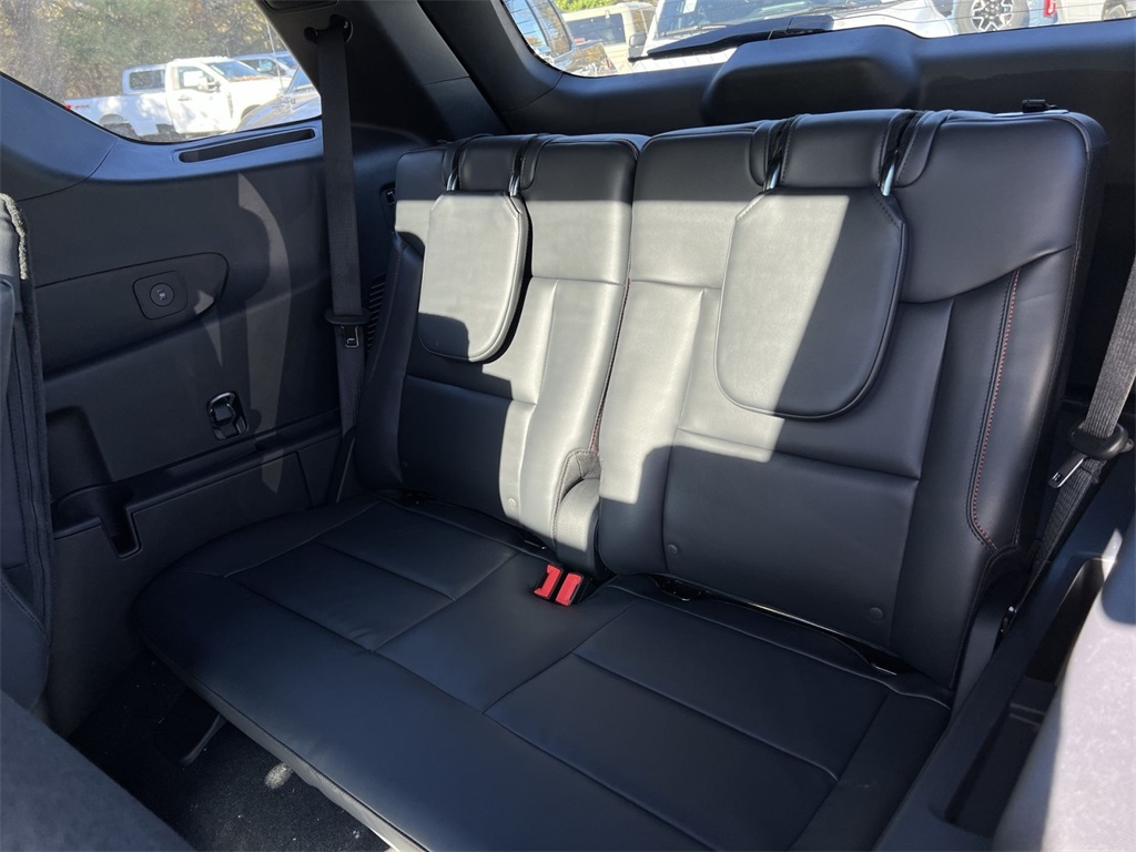 New 2026 Ford Explorer - photo 25