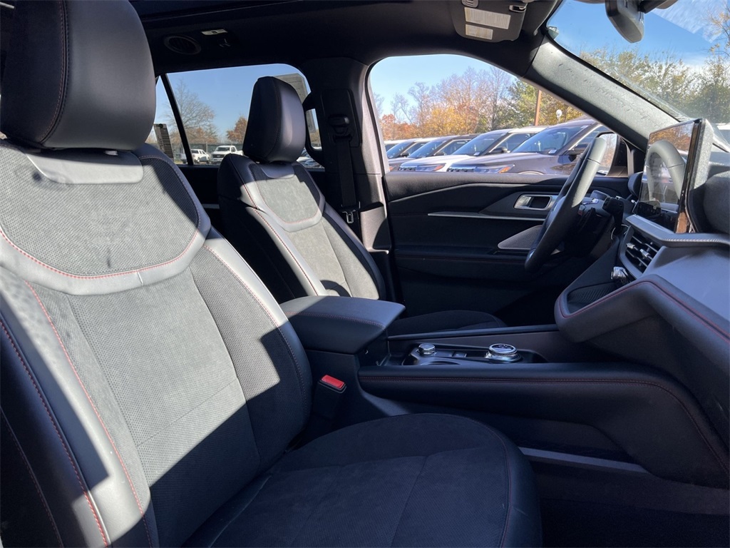 New 2026 Ford Explorer - photo 27