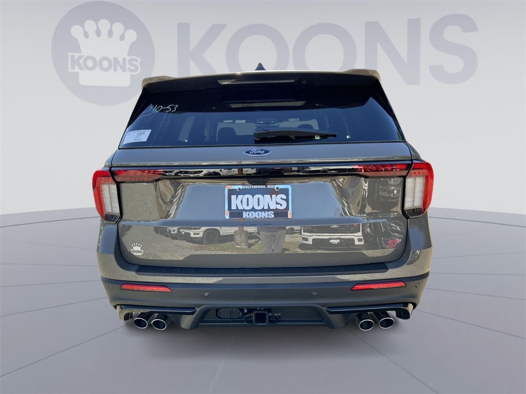 New 2026 Ford Explorer - photo 5