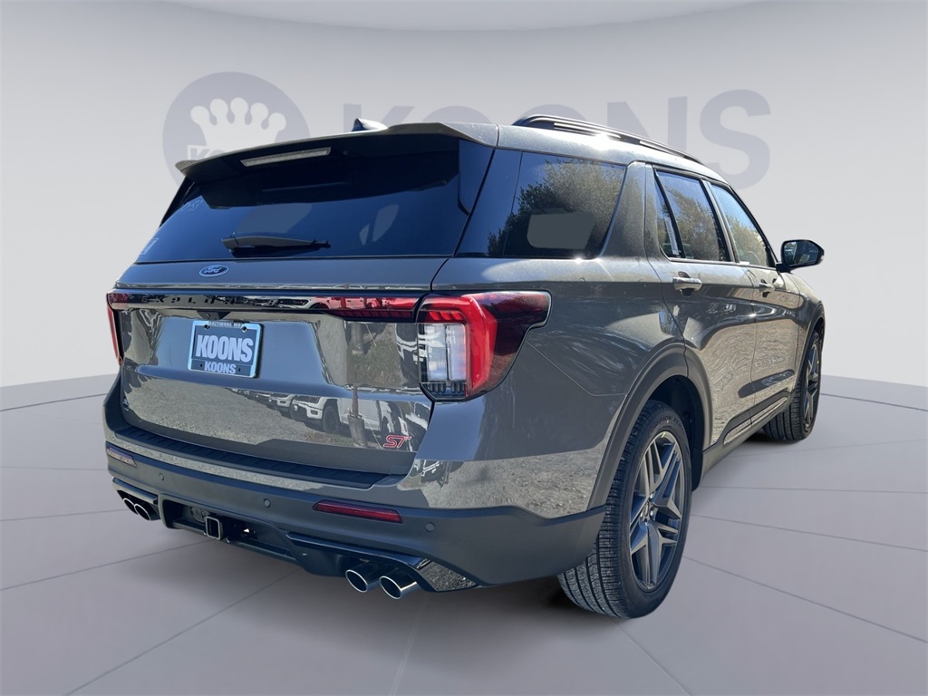 New 2026 Ford Explorer - photo 7