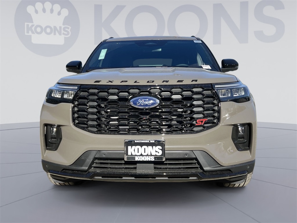 New 2026 Ford Explorer - photo 10