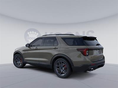 New 2026 Ford Explorer ST 4WD SUV for sale #KBF260771 - photo 2