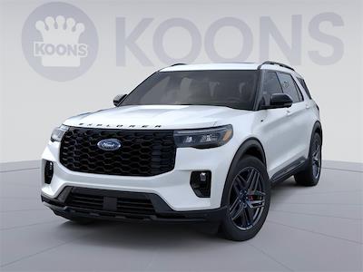 New 2026 Ford Explorer ST-Line 4WD SUV for sale #KBF260772 - photo 2