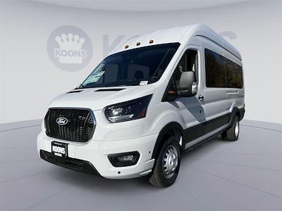 New 2026 Ford Transit 350 HD XLT Passenger Van for sale #KBF260776 - photo 1