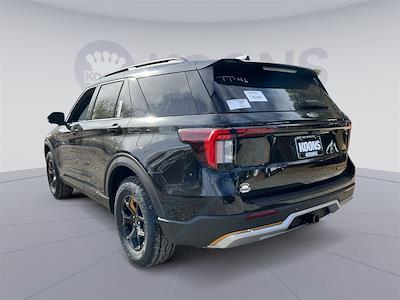 New 2026 Ford Explorer Tremor 4WD SUV for sale #KBF260782 - photo 2