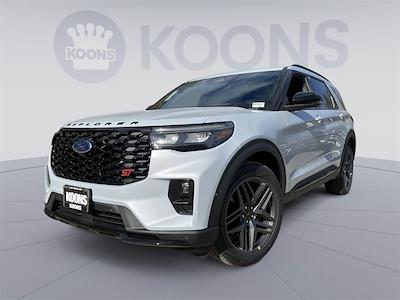 New 2026 Ford Explorer ST 4WD SUV for sale #KBF260784 - photo 1