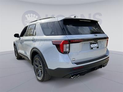 New 2026 Ford Explorer ST 4WD SUV for sale #KBF260784 - photo 2