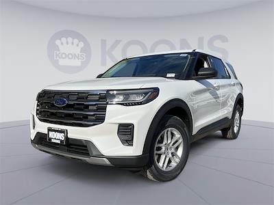 New 2026 Ford Explorer Active 4WD SUV for sale #KBF260785 - photo 1