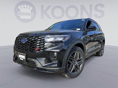 New 2026 Ford Explorer ST 4WD SUV for sale #KBF260786 - photo 1