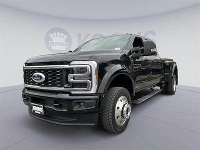 New 2026 Ford F-450 Platinum Crew Cab for sale #KBF260789 - photo 1