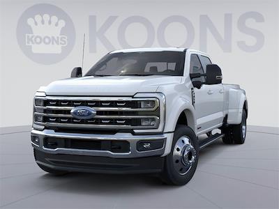 New 2026 Ford F-450 XLT Crew Cab 4WD DRW Pickup for sale #KBF260804 - photo 1