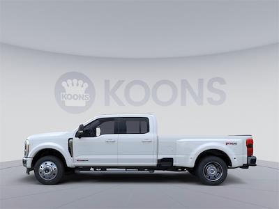 New 2026 Ford F-450 XLT Crew Cab 4WD DRW Pickup for sale #KBF260804 - photo 2