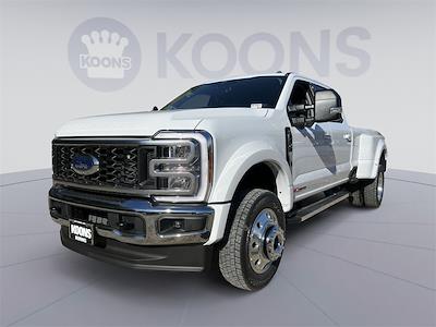 New 2026 Ford F-450 XLT Crew Cab 4WD DRW Pickup for sale #KBF260814 - photo 1