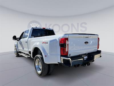 New 2026 Ford F-450 XLT Crew Cab 4WD DRW Pickup for sale #KBF260814 - photo 2