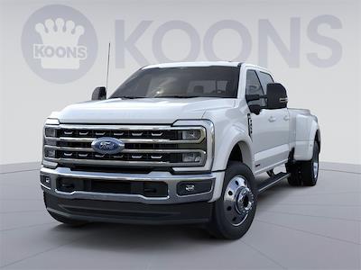 New 2026 Ford F-450 Crew Cab 4WD DRW Pickup for sale #KBF260815 - photo 2