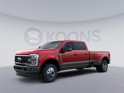 New 2026 Ford F-450 King Ranch Crew Cab for sale #KBF260816 - photo 1