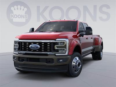 New 2026 Ford F-450 King Ranch Crew Cab for sale #KBF260816 - photo 2
