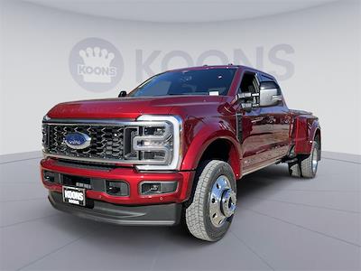 New 2026 Ford F-450 Platinum Crew Cab 4WD DRW Pickup for sale #KBF260817 - photo 1