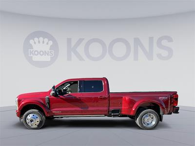 New 2026 Ford F-450 Platinum Crew Cab 4WD DRW Pickup for sale #KBF260817 - photo 2