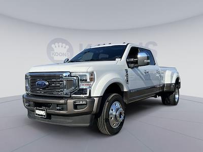 Used 2022 Ford F-450 - photo 1