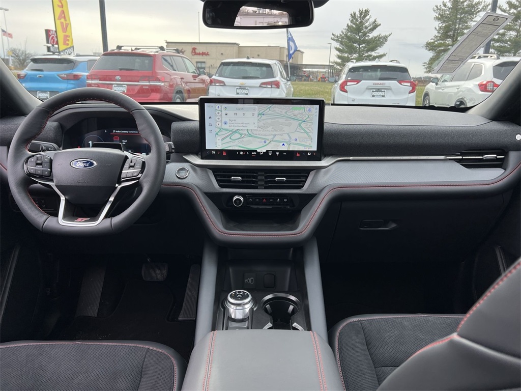 New 2026 Ford Explorer - photo 22