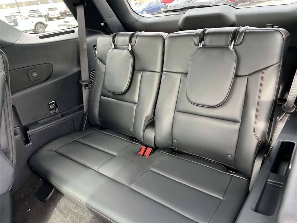 New 2026 Ford Explorer - photo 25