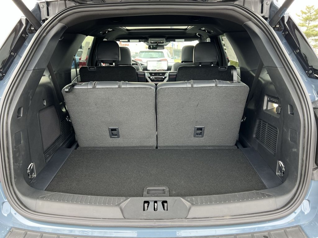 New 2026 Ford Explorer - photo 26