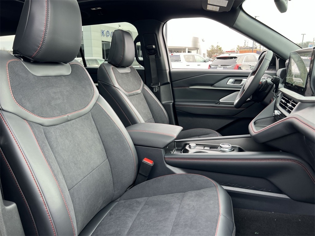 New 2026 Ford Explorer - photo 27