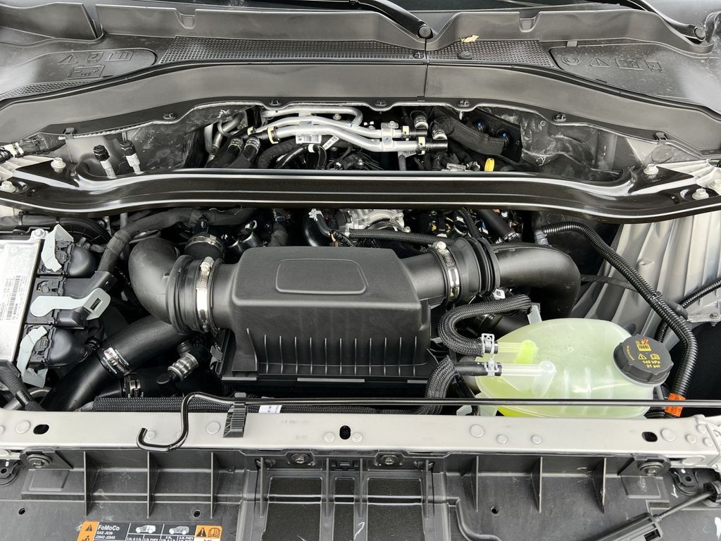 New 2026 Ford Explorer - photo 28