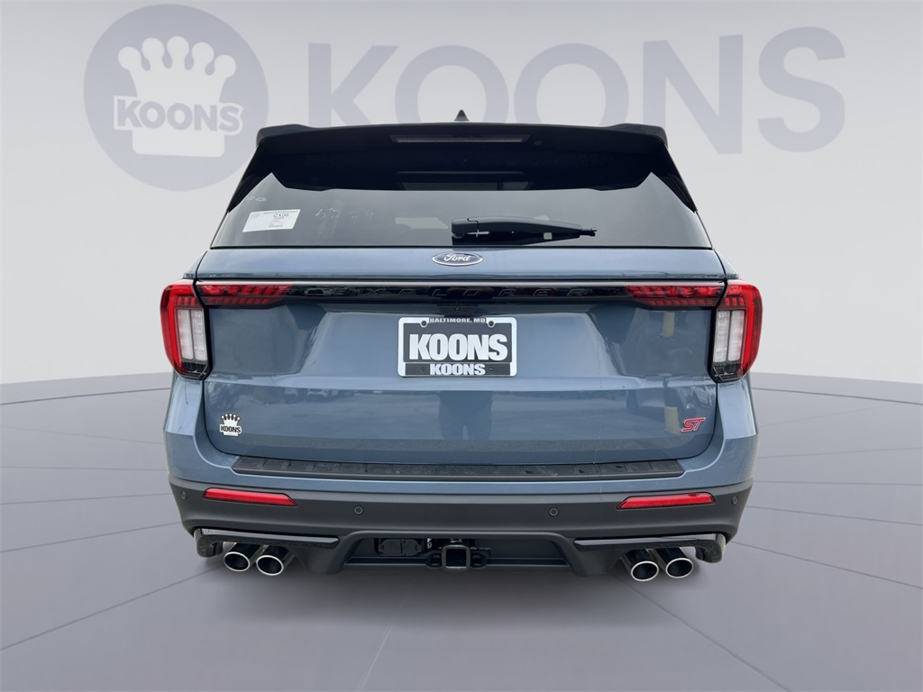 New 2026 Ford Explorer - photo 6