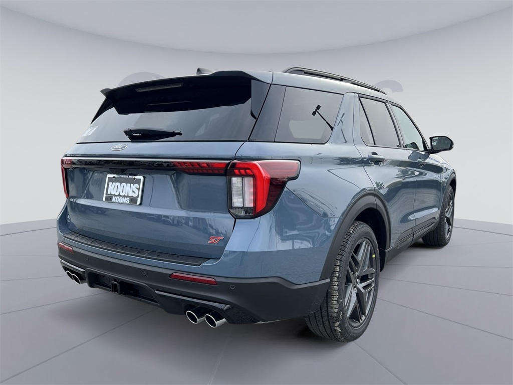 New 2026 Ford Explorer - photo 7