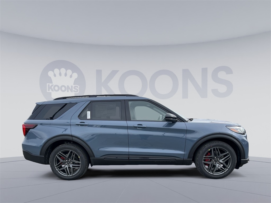 New 2026 Ford Explorer - photo 8